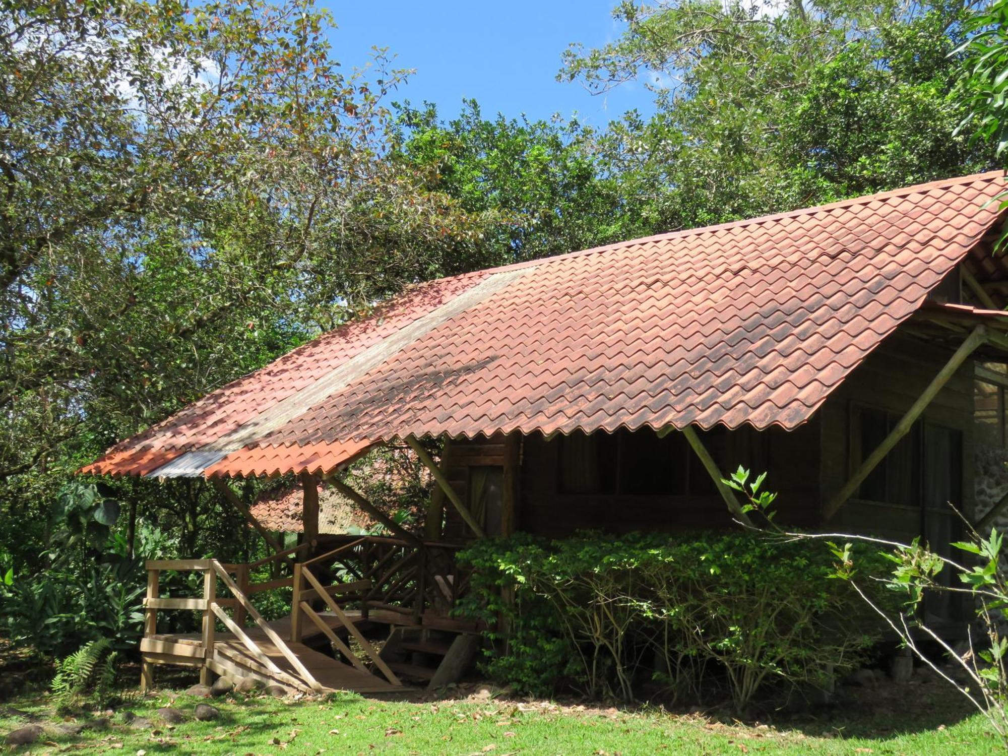 Vocare Finca Agroecologica Upala Exterior photo
